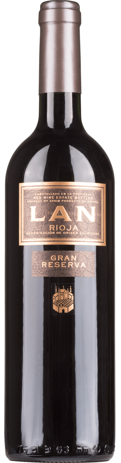 2016 Rioja GRAN RESERVA  von Bodegas LAN - Rotwein 2016 Rioja GRAN RESERVA  von Bodegas LAN - Rotwein