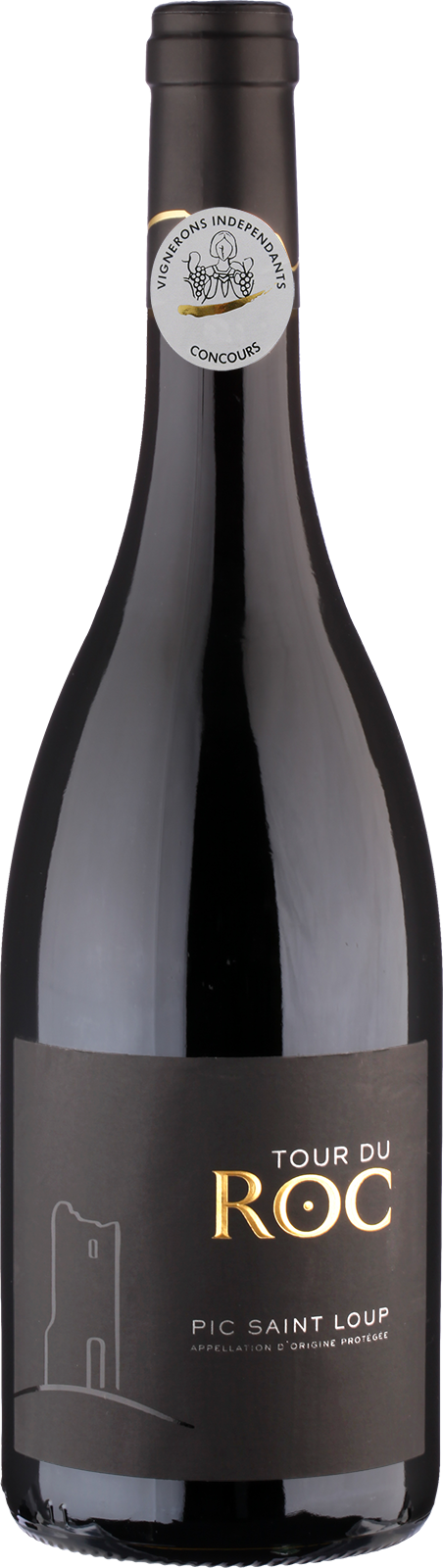2021 Pic Saint-Loup - Tour du Roc von Cellier du Pic - Rotwein 2021 Pic Saint-Loup - Tour du Roc von Cellier du Pic - Rotwein