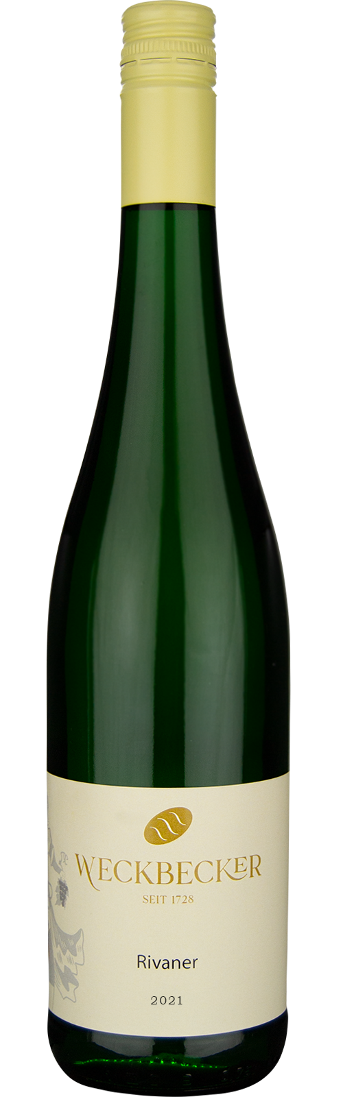 2021 Rivaner Mosel trocken von Weingut Weckbecker - Weißwein 2021 Rivaner Mosel trocken von Weingut Weckbecker - Weißwein