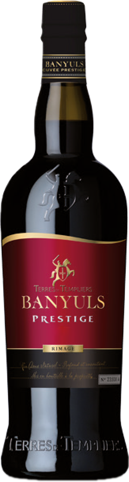 2021 Banyuls RIMAGE PRESTIGE Terres des Templiers - Rotwein, demi-doux 2021 Banyuls RIMAGE PRESTIGE Terres des Templiers - Rotwein, demi-doux