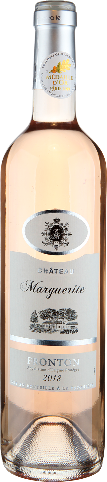 2024 BIO Fronton Rosé Château Marguerite Rosewein 2024 BIO Fronton Rosé Château Marguerite Rosewein