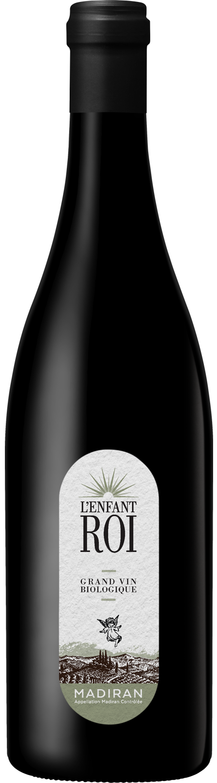 2020 BIO Madiran L'ENFANT ROI von Plaimont - Rotwein 2020 BIO Madiran L'ENFANT ROI von Plaimont - Rotwein