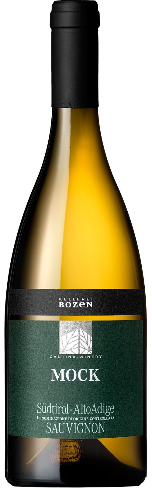 2023 Mock Sauvignon Blanc DOC Südtirol von Kellerei Bozen/Gries Weißwein 2023 Mock Sauvignon Blanc DOC Südtirol von Kellerei Bozen/Gries Weißwein