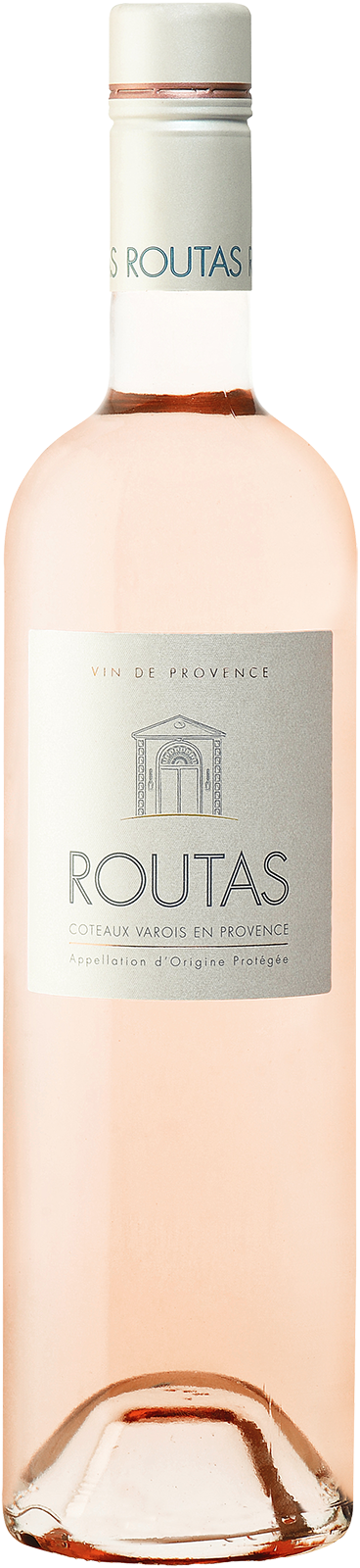 2024 Coteaux Varois en PROVENCE Rosé von Château Routas Roséwein 2024 Coteaux Varois en PROVENCE Rosé von Château Routas Roséwein