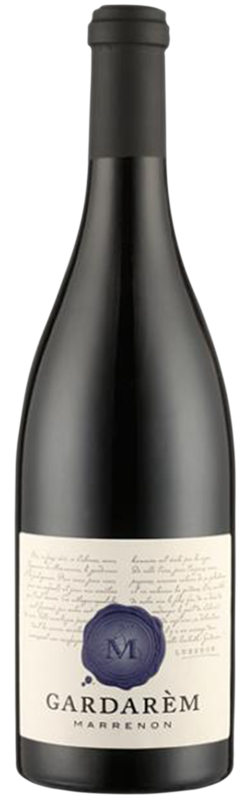 2019 Luberon rouge GARDAREM von Marrenon Rotwein 2019 Luberon rouge GARDAREM von Marrenon Rotwein