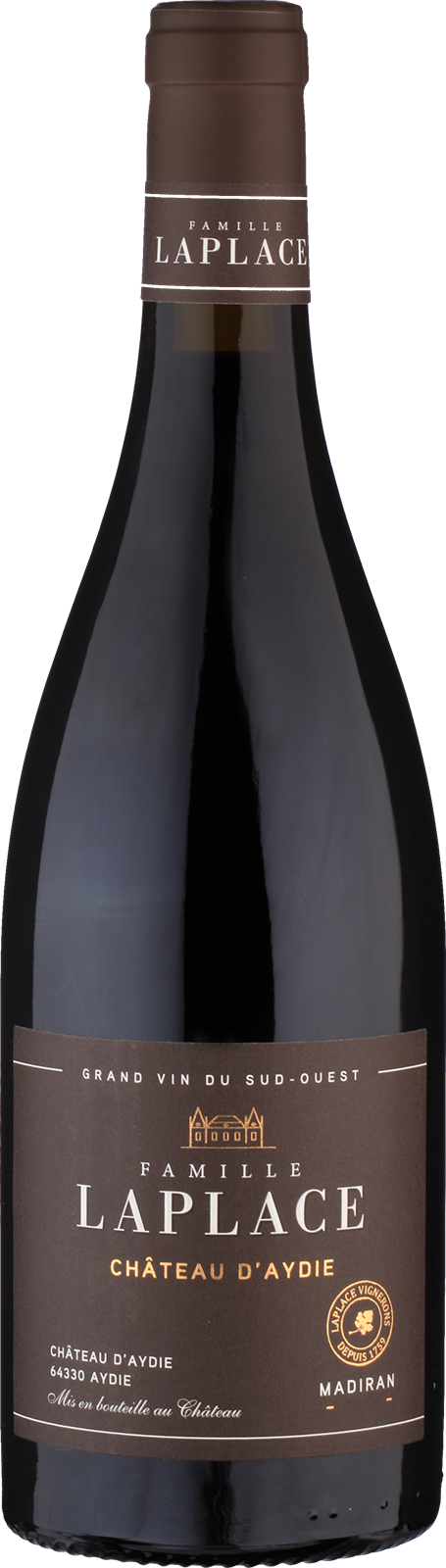 2018 Madiran von Château Aydie Laplace - Rotwein 2018 Madiran von Château Aydie Laplace - Rotwein