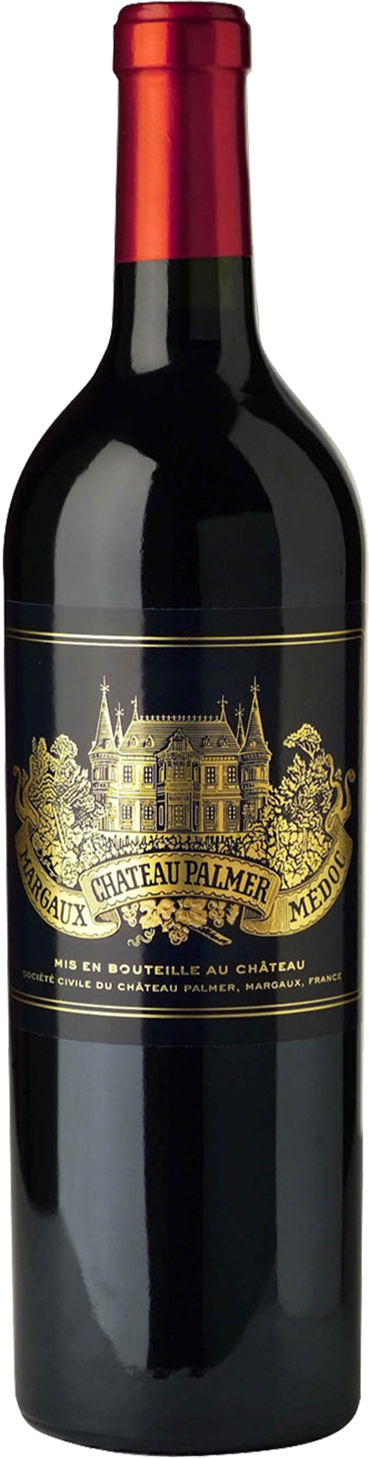 2010 Château Palmer Margaux  3eme Cru  - Rotwein 2013 Château Palmer Margaux  3eme Cru  - Rotwein