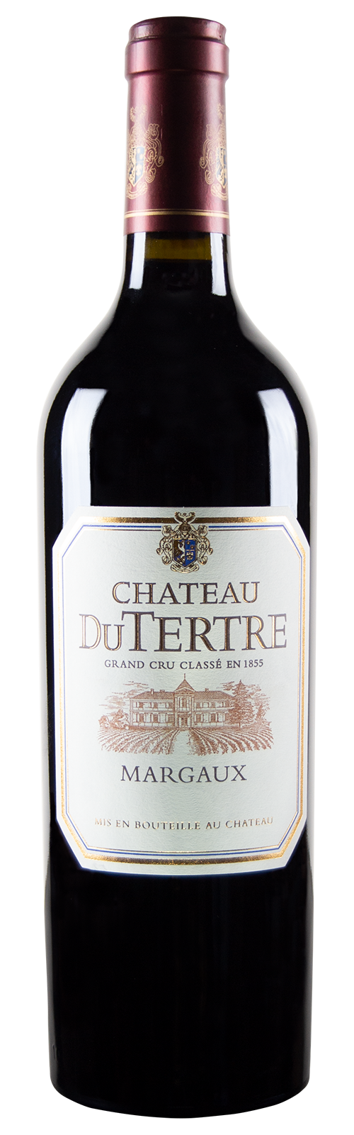 2015 Margaux Grand Cru Classé von Château du Tertre - Rotwein 2019 Margaux Grand Cru Classé von Château du Tertre - Rotwein