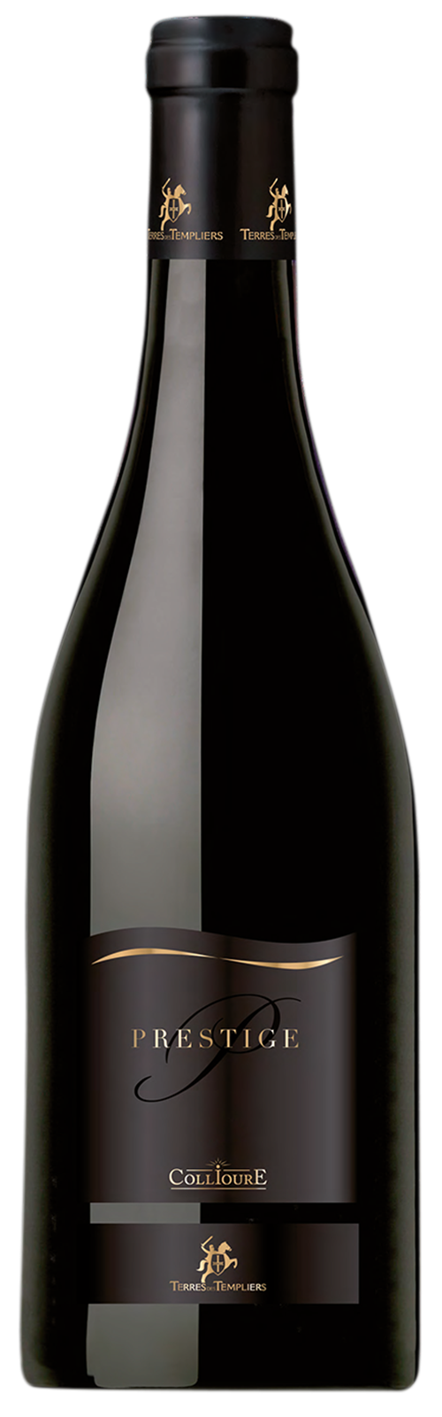 2020 Collioure PRESTIGE von Terres des Templiers Rotwein 2020 Collioure PRESTIGE von Terres des Templiers Rotwein