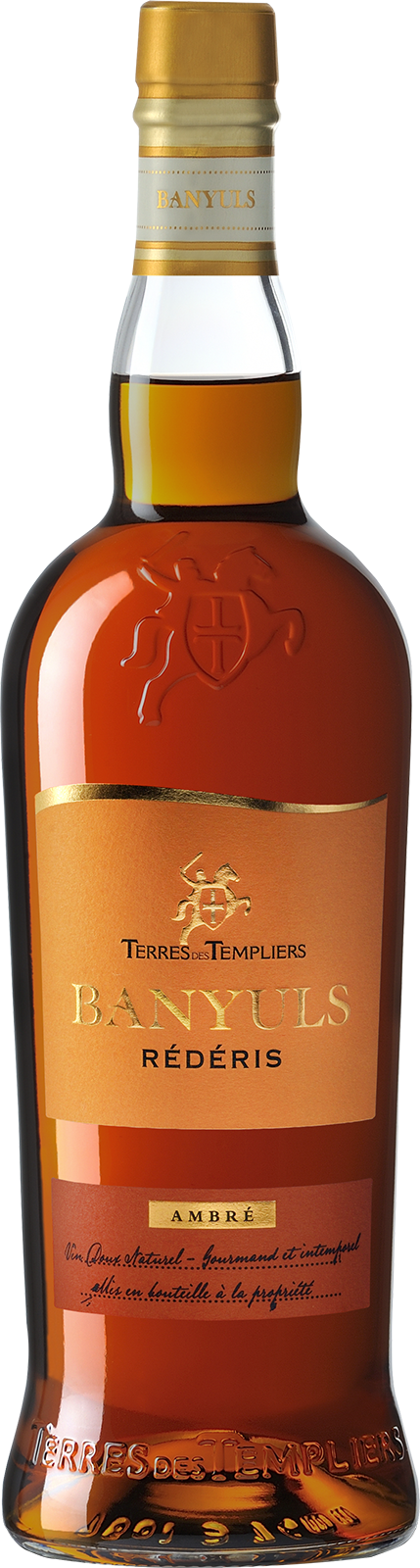 Banyuls Ambré RÉDÉRIS lieblich Terres des Templiers Banyuls Ambré RÉDÉRIS lieblich Terres des Templiers