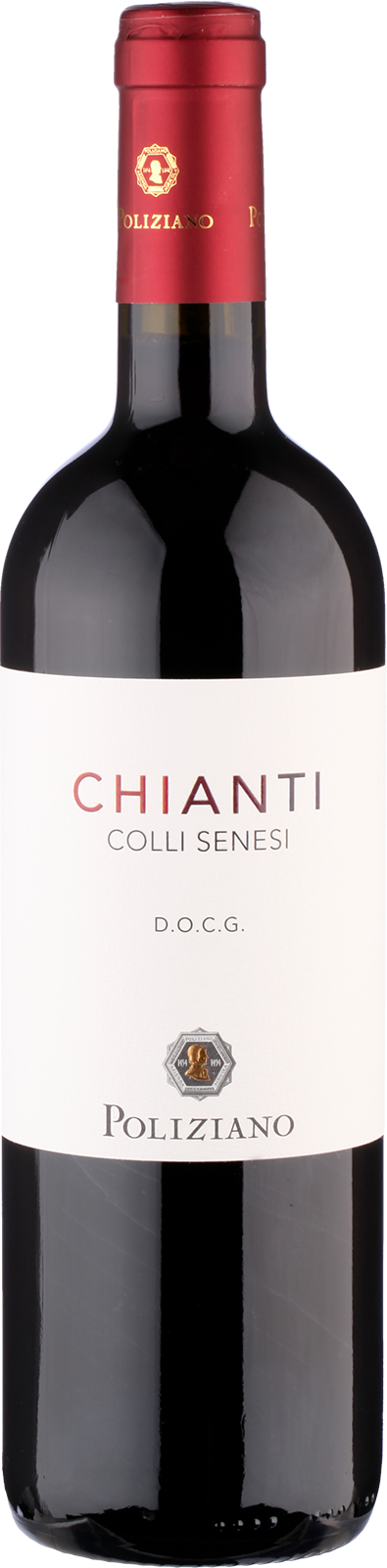 2022 Chianti Colli Senesi Poliziano - Rotwein 2022 Chianti Colli Senesi Poliziano - Rotwein