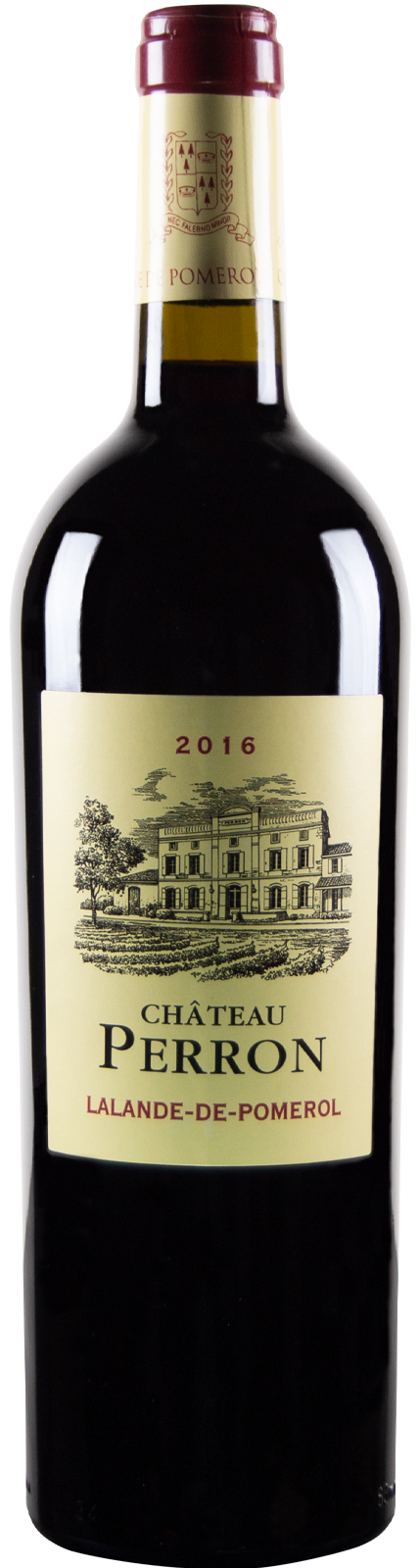 2016 Lalande de Pomerol von Château Perron - Rotwein 2016 Lalande de Pomerol von Château Perron - Rotwein