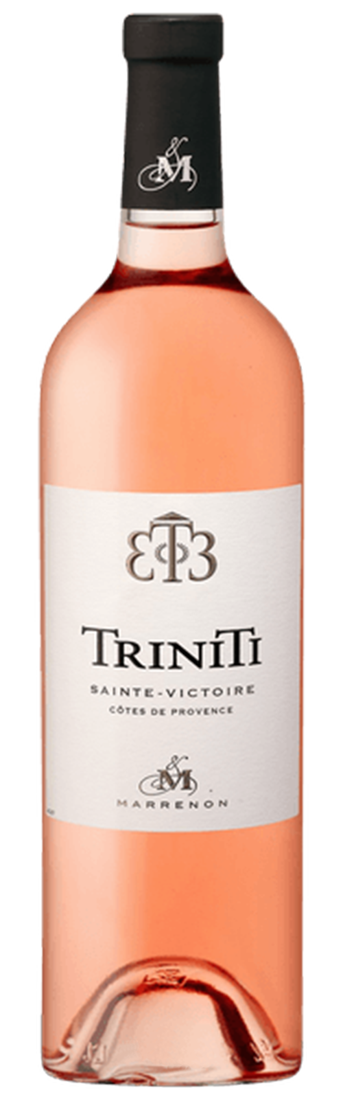 2022 Sainte Victoire Triniti Côtes de Provence von Marrenon Roséwein 2022 Sainte Victoire Triniti Côtes de Provence von Marrenon Roséwein