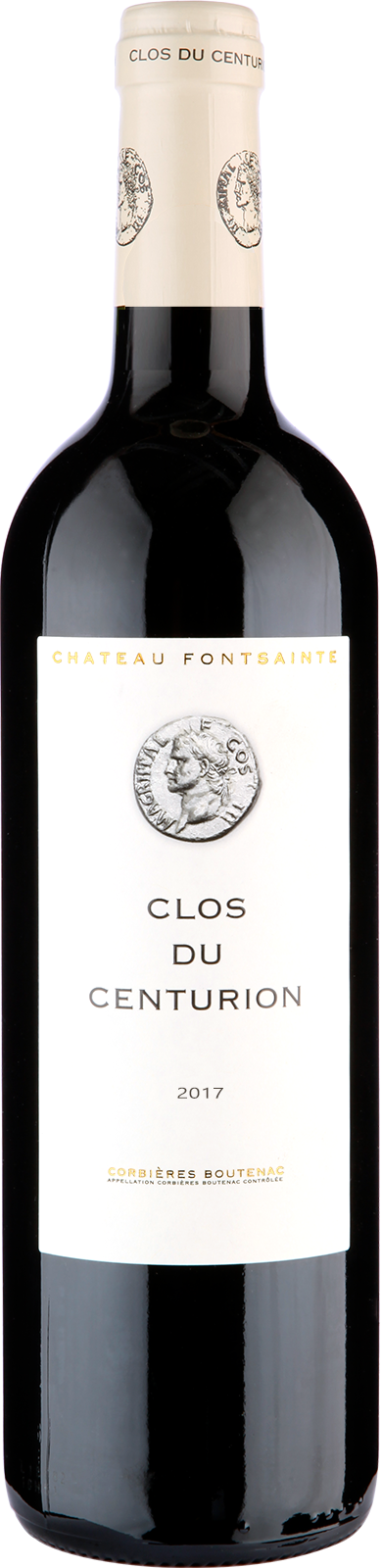 2017 Corbières-Boutenac von Château Fontsainte - Rotwein 2017 Corbières-Boutenac von Château Fontsainte - Rotwein