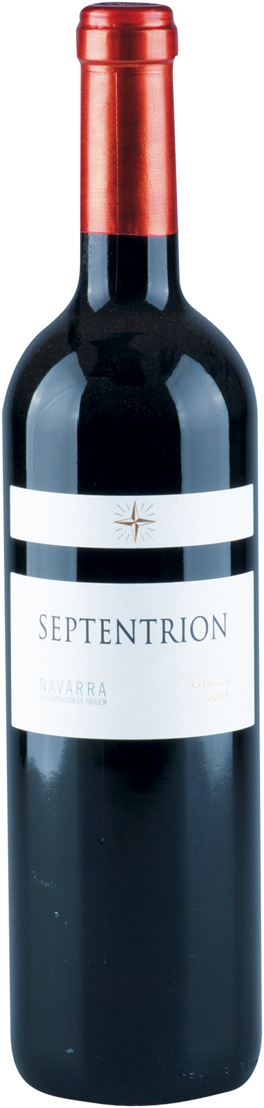 2020 Navarra CRIANZA Septentrion von Bodegas Orvalaiz - Rotwein 2020 Navarra CRIANZA Septentrion von Bodegas Orvalaiz - Rotwein