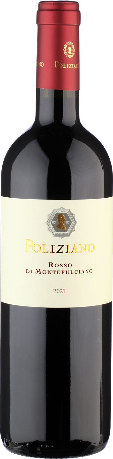 2022 Rosso di Montepulicano Poliziano - Rotwein 2022 Rosso di Montepulicano Poliziano - Rotwein