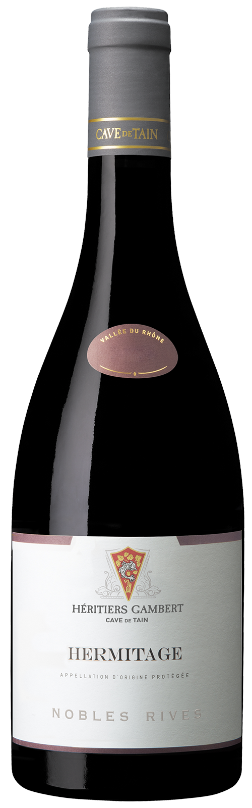 2017 Hermitage rouge von Cave de Tain - Rotwein 2017 Hermitage rouge von Cave de Tain - Rotwein