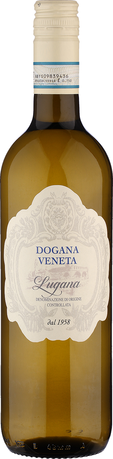 2022 Lugana Dogana von Catina di Castelnuovo del Garda - Weißwein 2022 Lugana Dogana von Catina di Castelnuovo del Garda - Weißwein