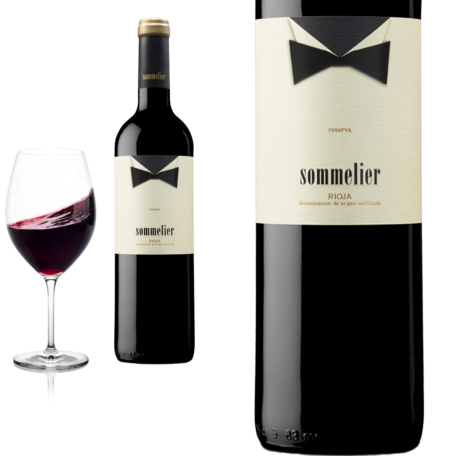 2015 Rioja Reserva » SOMMELIER « Bodegas Señorio de Arana 2017 Rioja Reserva » SOMMELIER « Bodegas Señorio de Arana