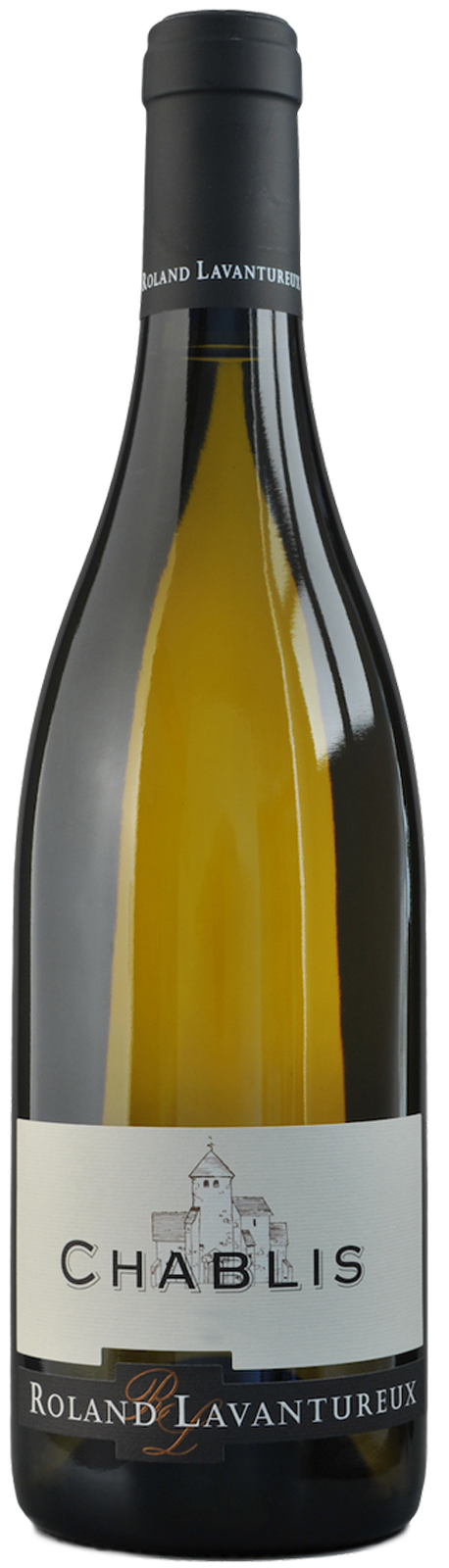 2022 Chablis Domaine Roland Lavantureux - Weißwein 2022 Chablis Domaine Roland Lavantureux - Weißwein