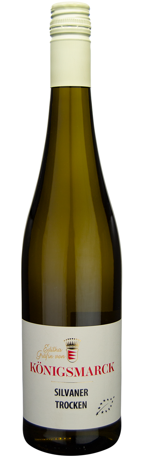 2022 Bio Silvaner trocken Rheinhessen Editha Gräfin von Königsmarck - Weißwein 2022 Bio Silvaner trocken Rheinhessen Editha Gräfin von Königsmarck - Weißwein