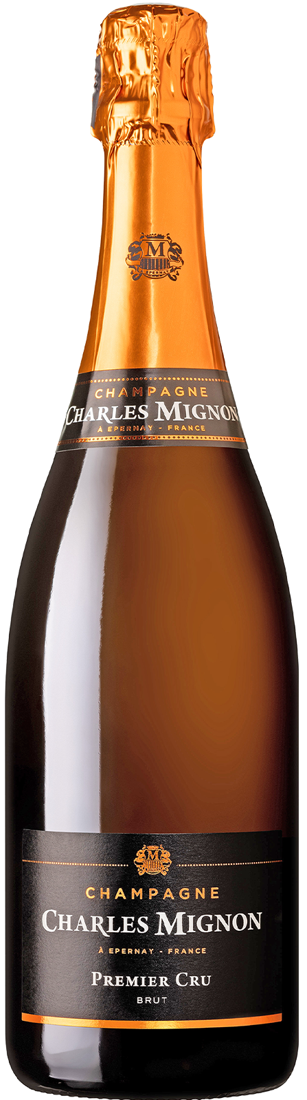 Champagne PREMIER CRU Blanc Brut von Charles Mignon Champagne PREMIER CRU Blanc Brut von Charles Mignon