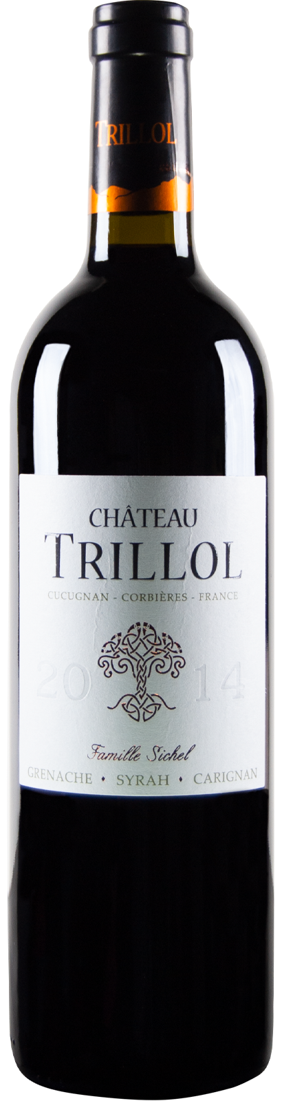 2014 Corbières trocken von Château Trillol - Rotwein 2014 Corbières trocken von Château Trillol - Rotwein