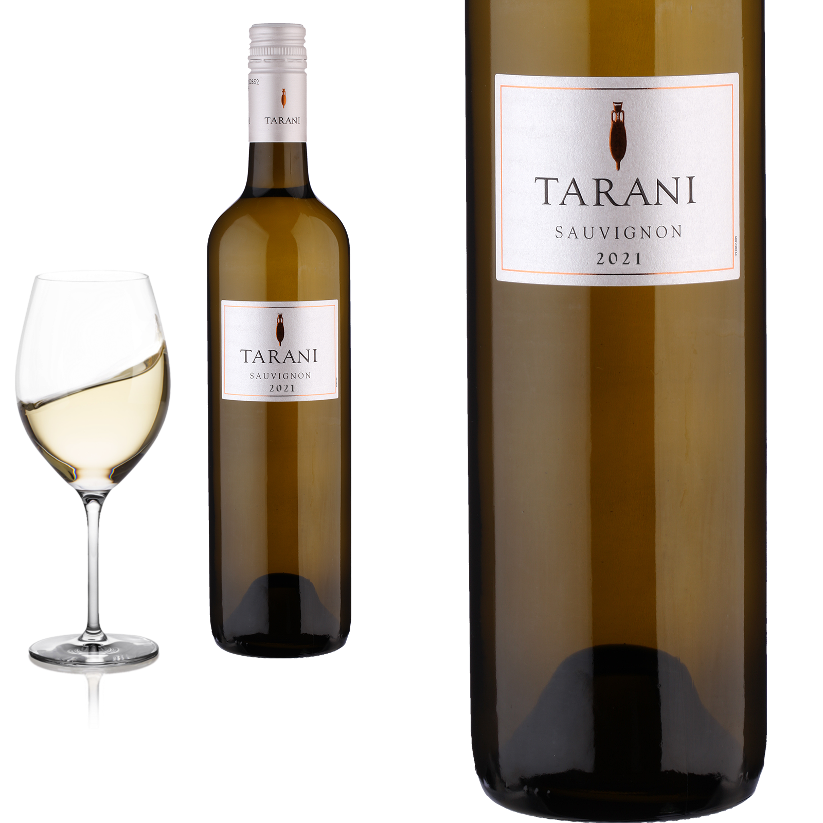 2021 Sauvignon Tarani von Vinovalie - Weißwein 2021 Sauvignon Tarani von Vinovalie - Weißwein