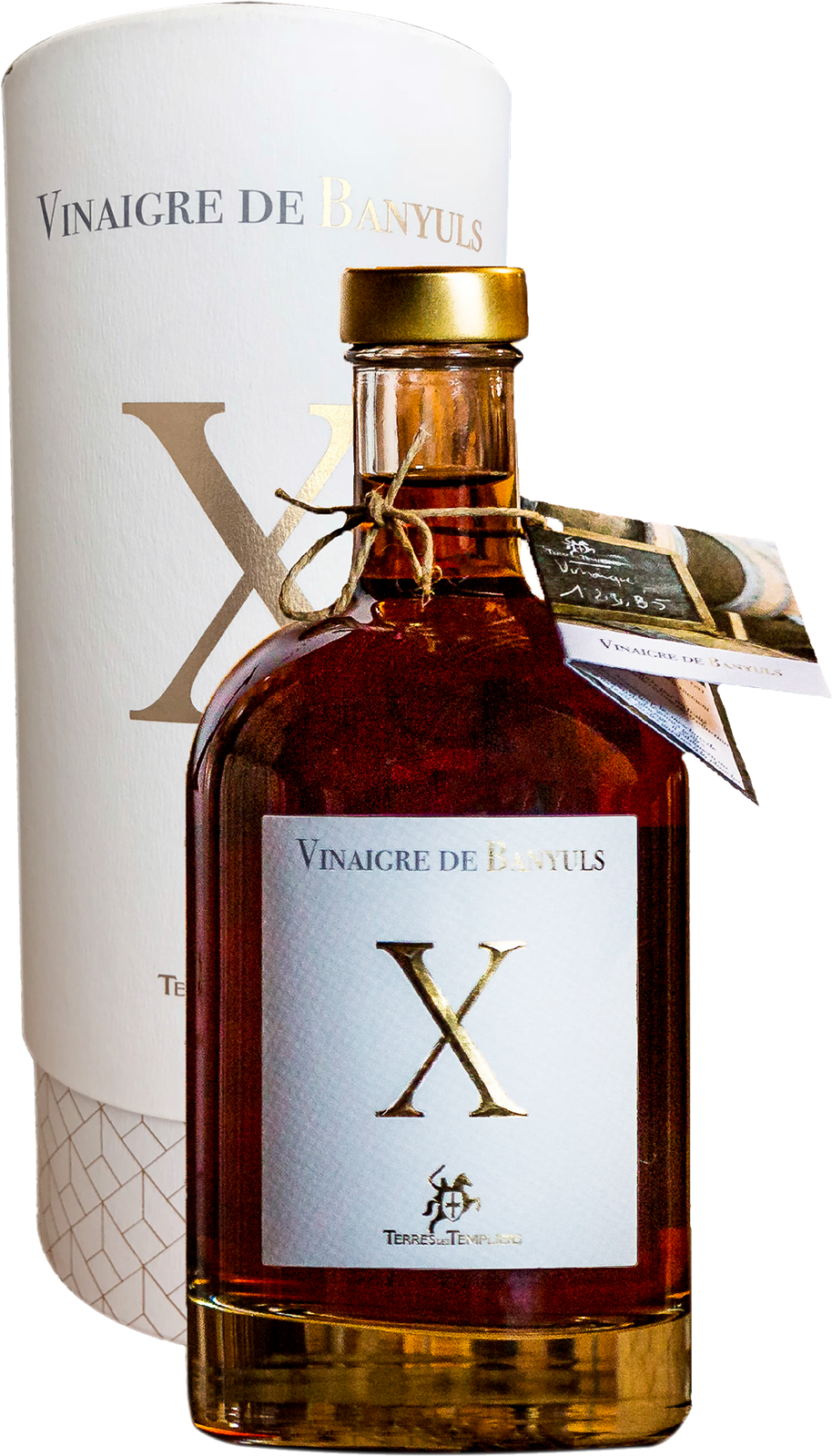 Vinaigre de Banyuls X von Terres des Templiers