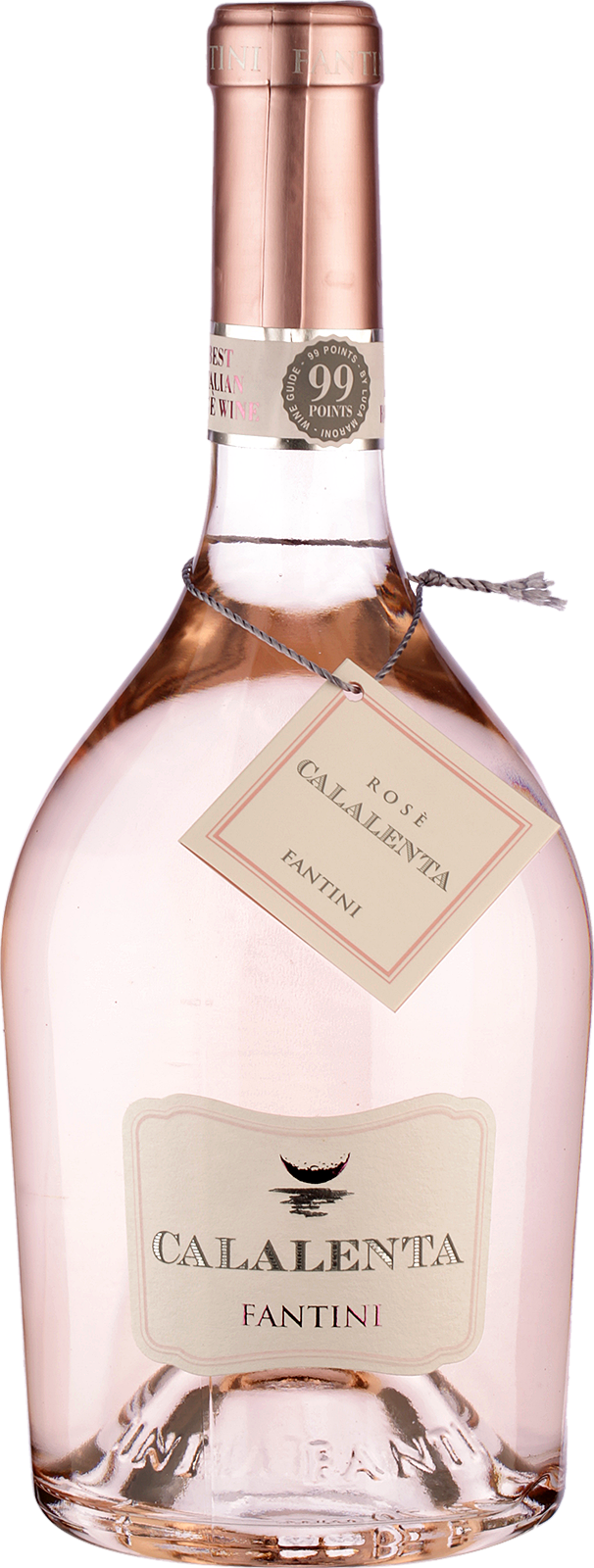 2023 Calalenta Merlot Rosato Farnese von Fantini - Roséwein 2023 Calalenta Merlot Rosato Farnese von Fantini - Roséwein