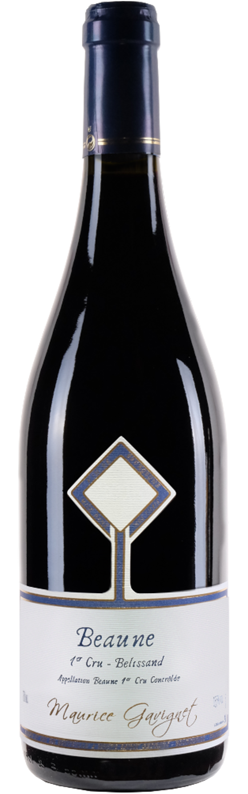 2014 Beaune 1er Cru Belissand von Domaine Maurice Gavignet - Rotwein 2014 Beaune 1er Cru Belissand von Domaine Maurice Gavignet - Rotwein