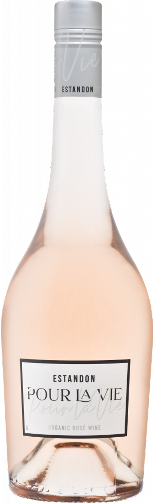 2023 Bio Pour La Vie rosé von Estandon - Roséwein 2023 Bio Pour La Vie rosé von Estandon - Roséwein